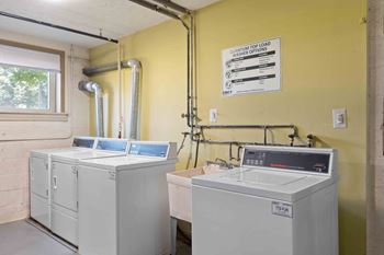 Laundry facilities